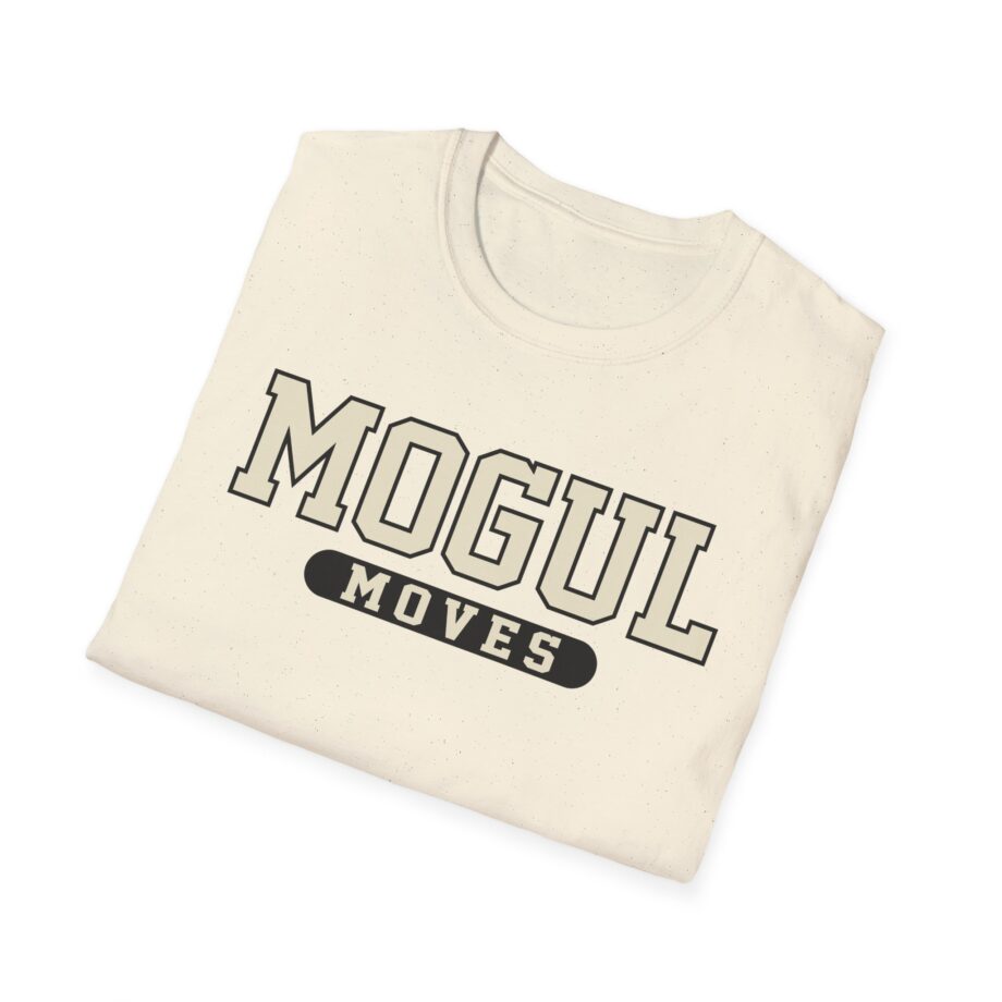 Mogul Moves Unisex Softstyle T-shirt