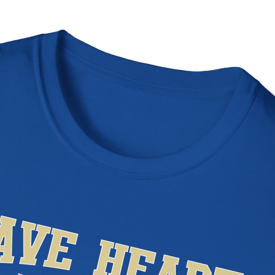 Have Heart Boston Edge Unisex Softstyle T-Shirt