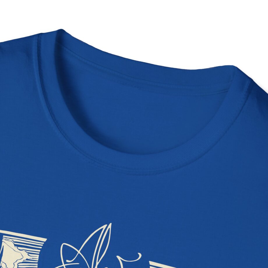 Alcest Spiritual Unisex Softstyle T-shirt
