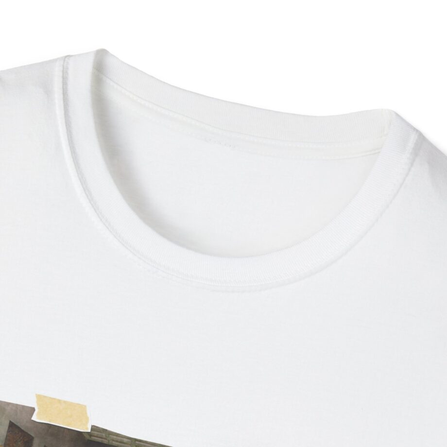Stegi Abendmahl Unisex Softstyle T-shirt