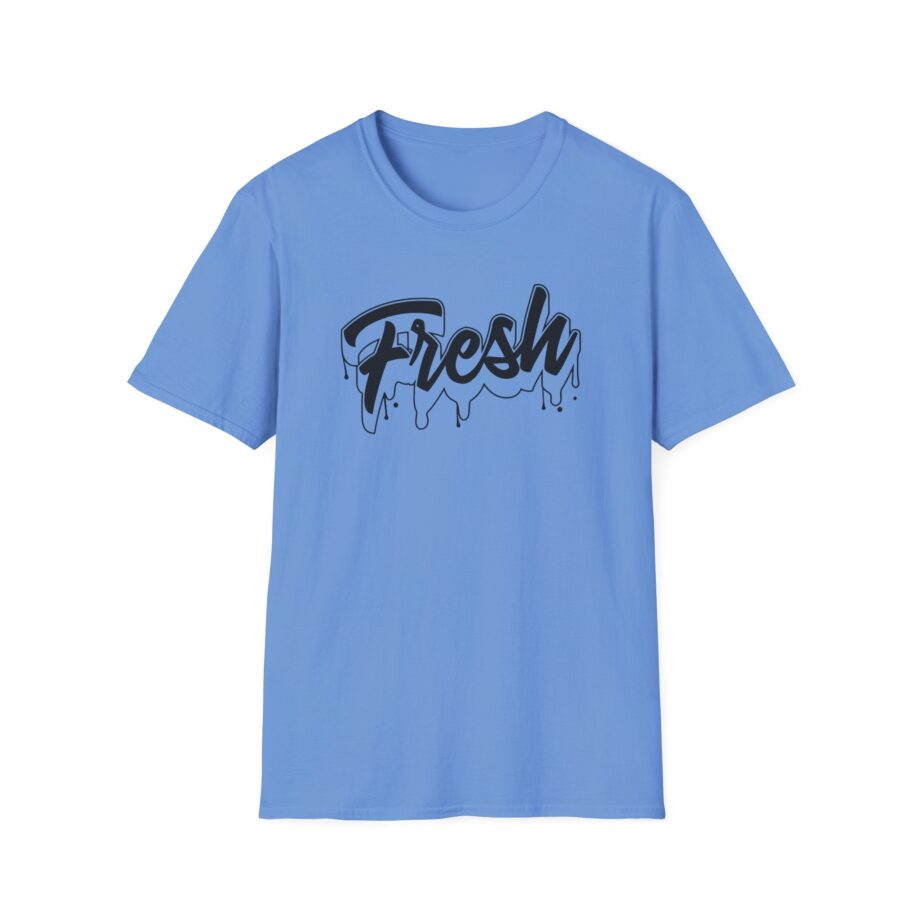 Fresh Unisex Softstyle T-Shirt