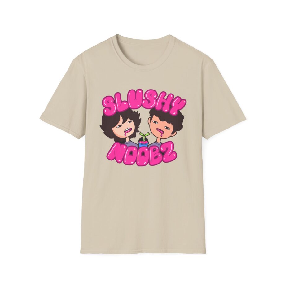 Slushy Noobz Unisex Softstyle T-shirt