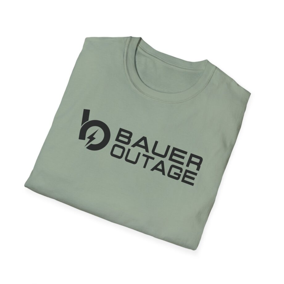 Trevor Bauer Outage Unisex Softstyle T-Shirt