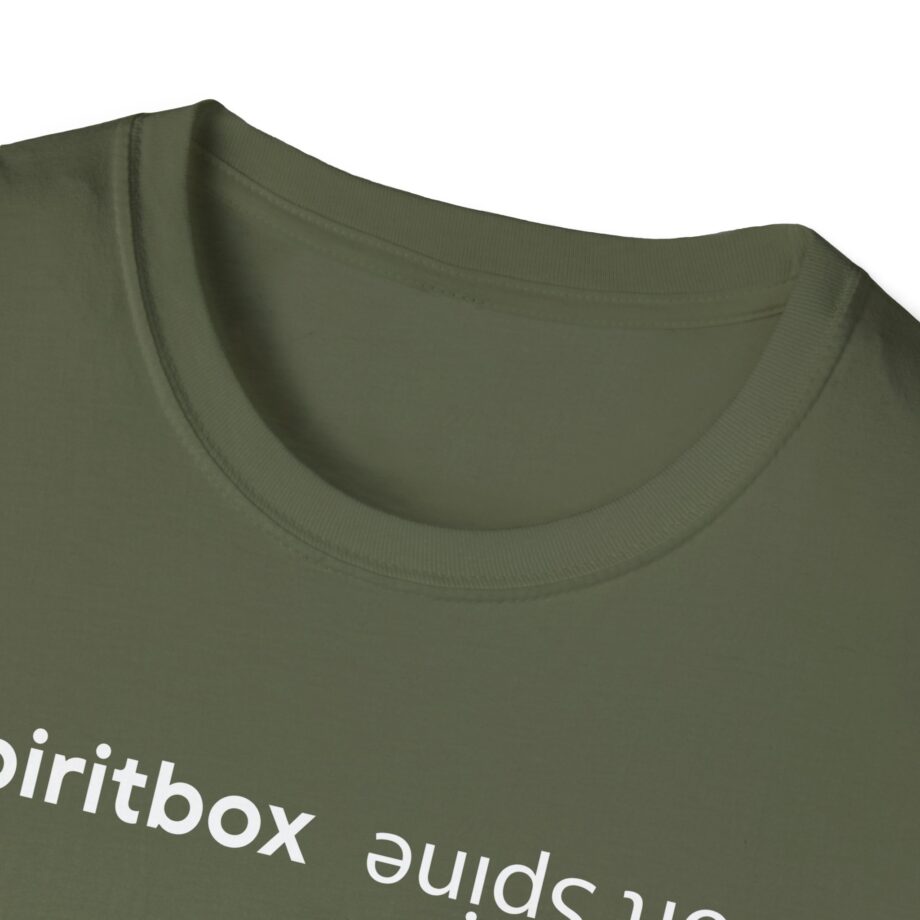 Spiritbox Soft Spine Icon Unisex Softstyle T-Shirt