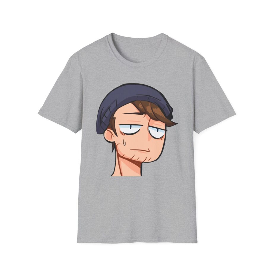 Joshdub Unisex Softstyle T-shirt