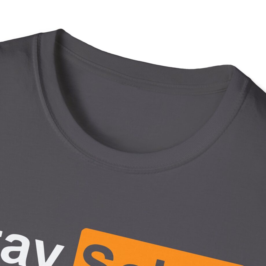 Daydrian Harding Stay Sober Unisex Softstyle T-shirt