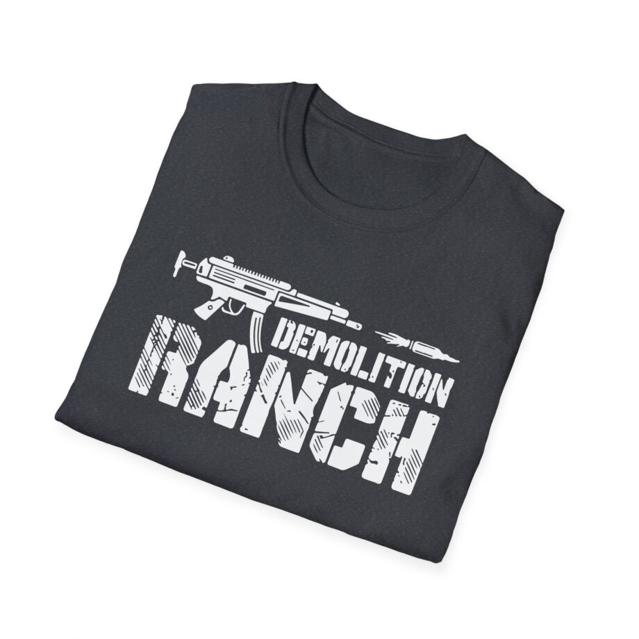 Demolition Ranch V2 Unisex Softstyle T-shirt