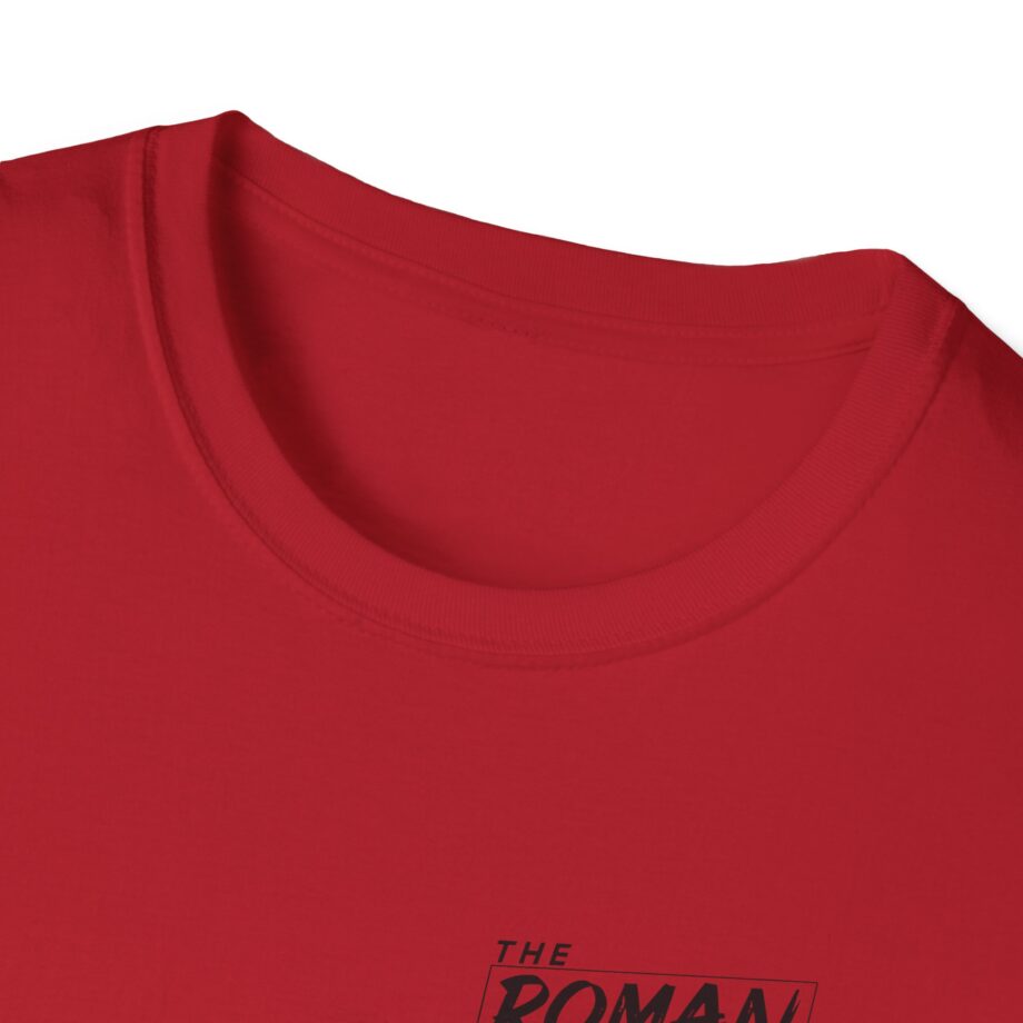 Roman Atwood Podcast Unisex Softstyle T-shirt