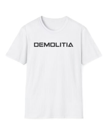 Demolition Ranch Demolitia Unisex Softstyle T-shirt
