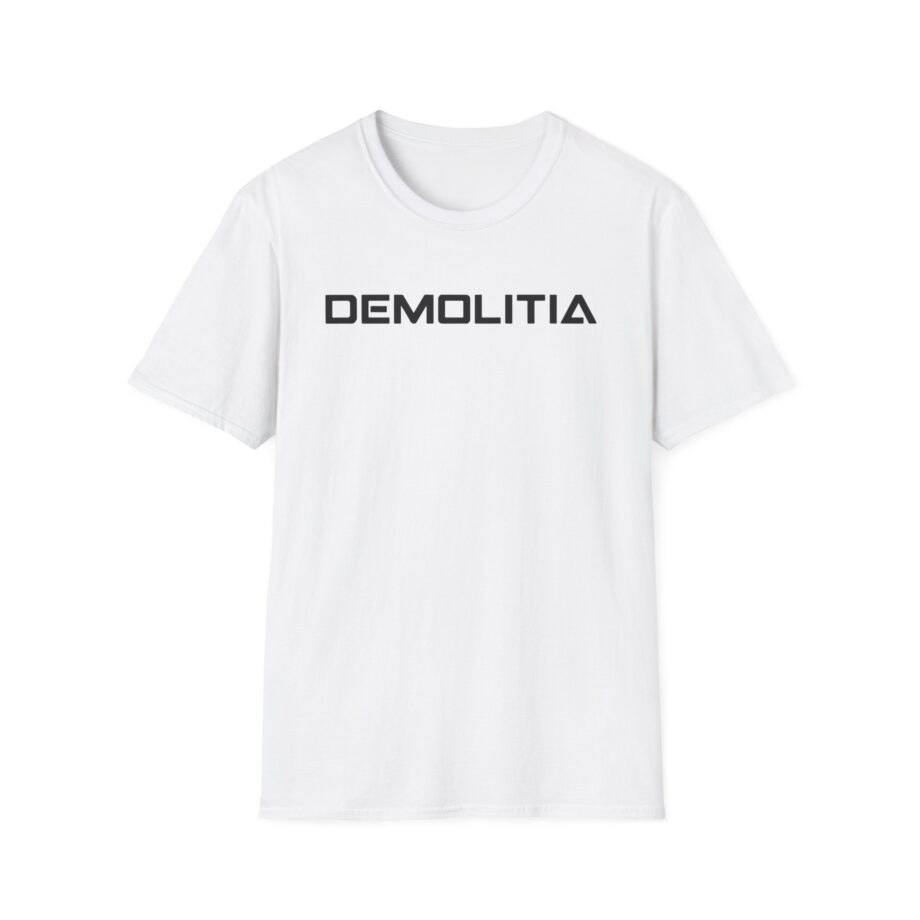 Demolition Ranch Demolitia Unisex Softstyle T-shirt
