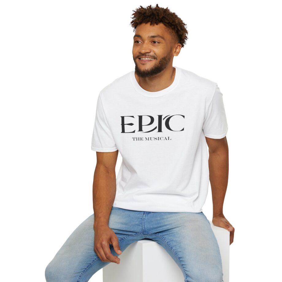 Epic the Musical Unisex Softstyle T-Shirt