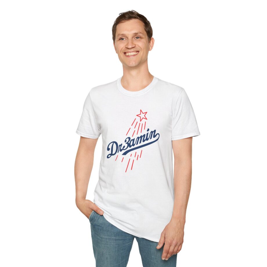 Clix La Star Unisex Softstyle T-Shirt
