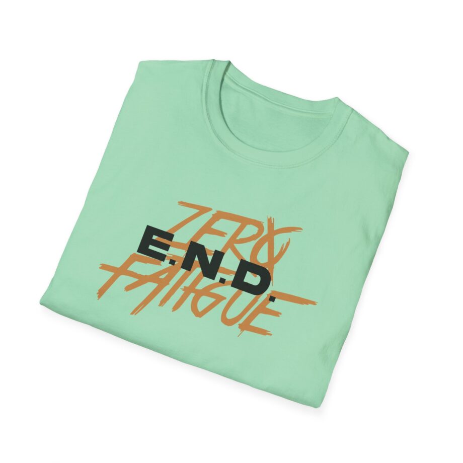 Smino Every Nigga Deserves Peace of Mind Unisex Softstyle T-shirt