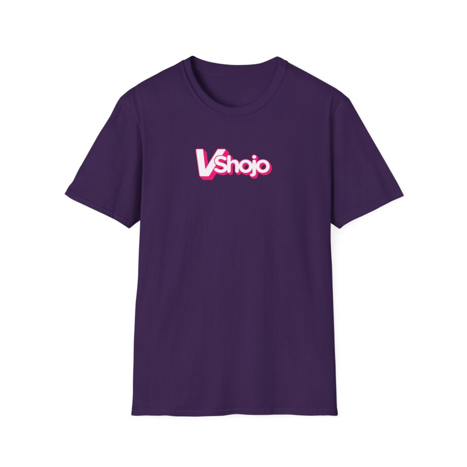 Vshojo Anniversary Unisex Softstyle T-Shirt