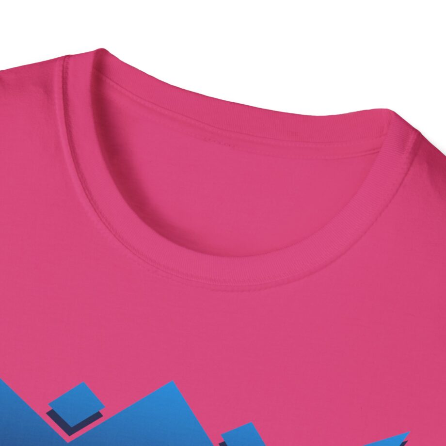 Zerkaa W2s Logo Unisex Softstyle T-Shirt