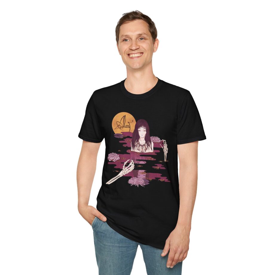 Alcest Kodama Unisex Softstyle T-Shirt