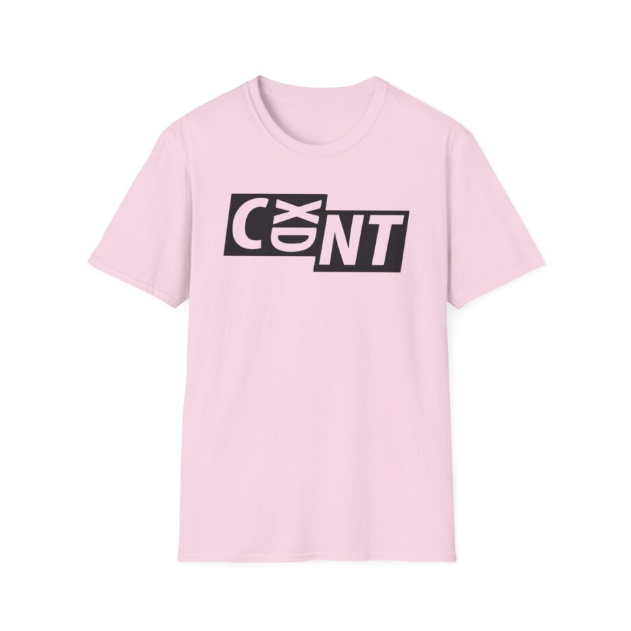 Joshdub Cxdnt Unisex Softstyle T-shirt