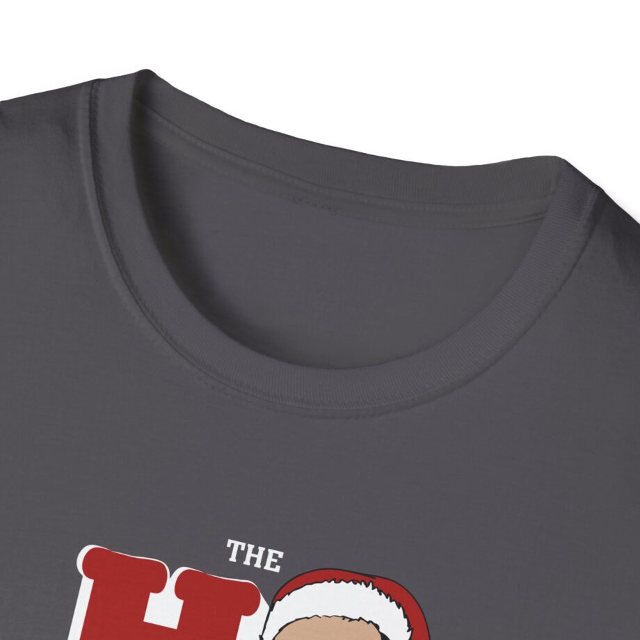 Basement Yard Ho Ho Ho Unisex Softstyle T-shirt