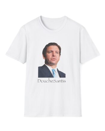 Ron Desantis Unisex Softstyle T-shirt