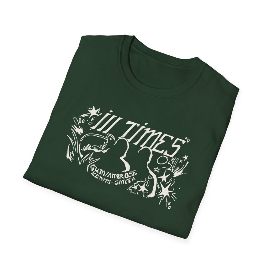 King Gizzard Unisex Softstyle T-Shirt