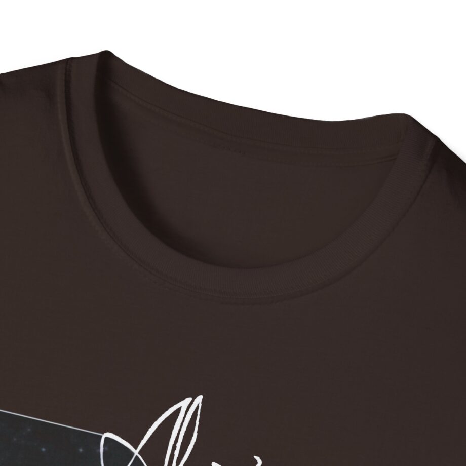 Alcest  Améthyste Unisex Softstyle T-shirt