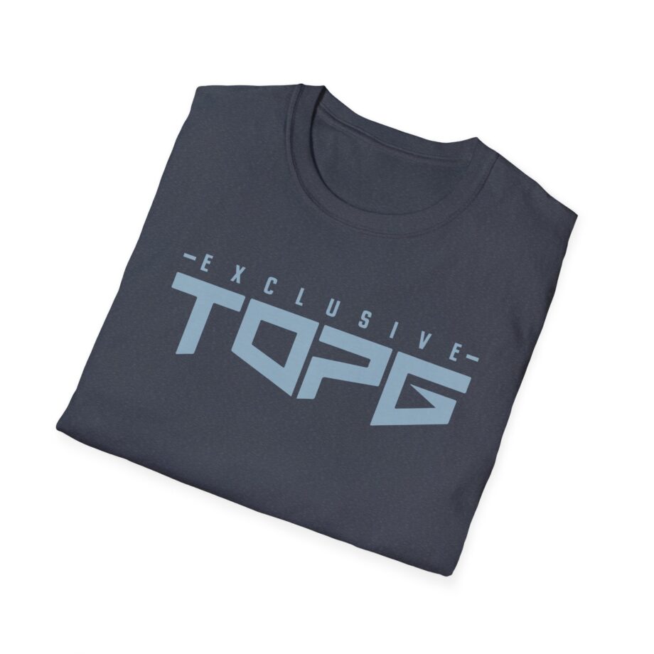 Andrew Tate Cobra’s Shield Topg Unisex Softstyle T-shirt
