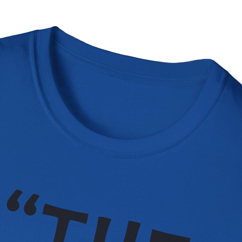 The  Band Ls Unisex Softstyle T-shirt