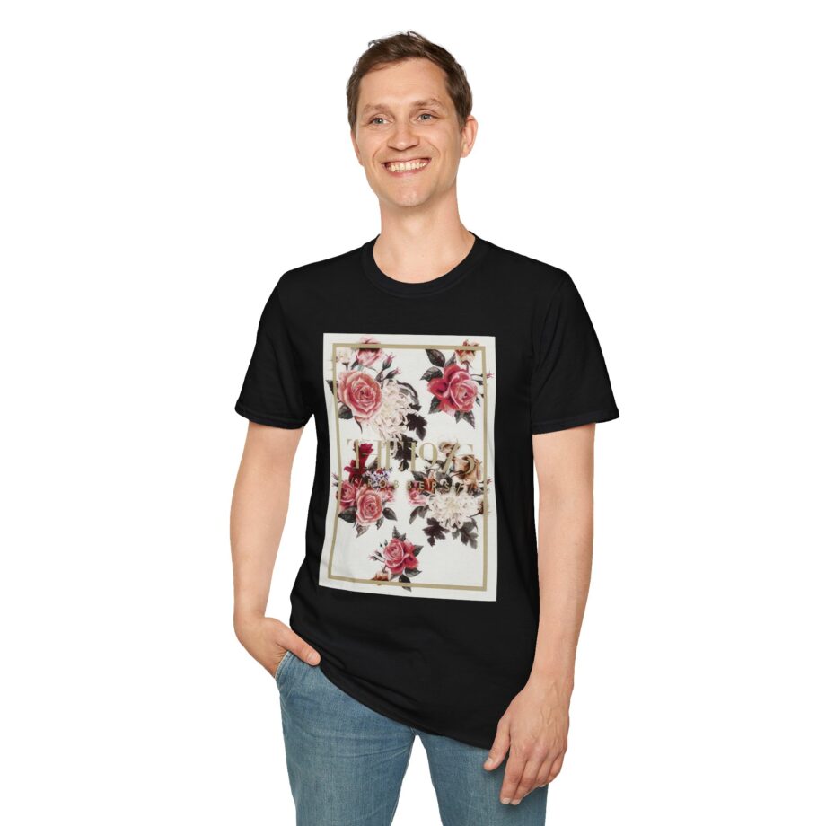 The  Robbers Unisex Softstyle T-shirt