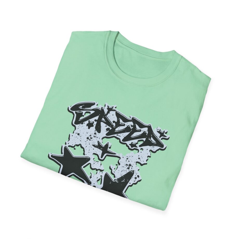 Ishowspeed Stars Space Unisex Softstyle Tee