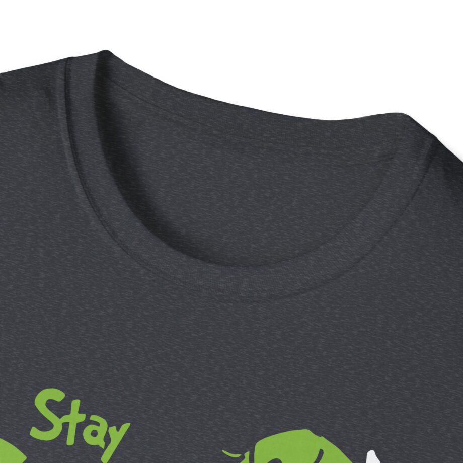 Daydrian Harding Stay Sober You Idiot Unisex Softstyle T-shirt