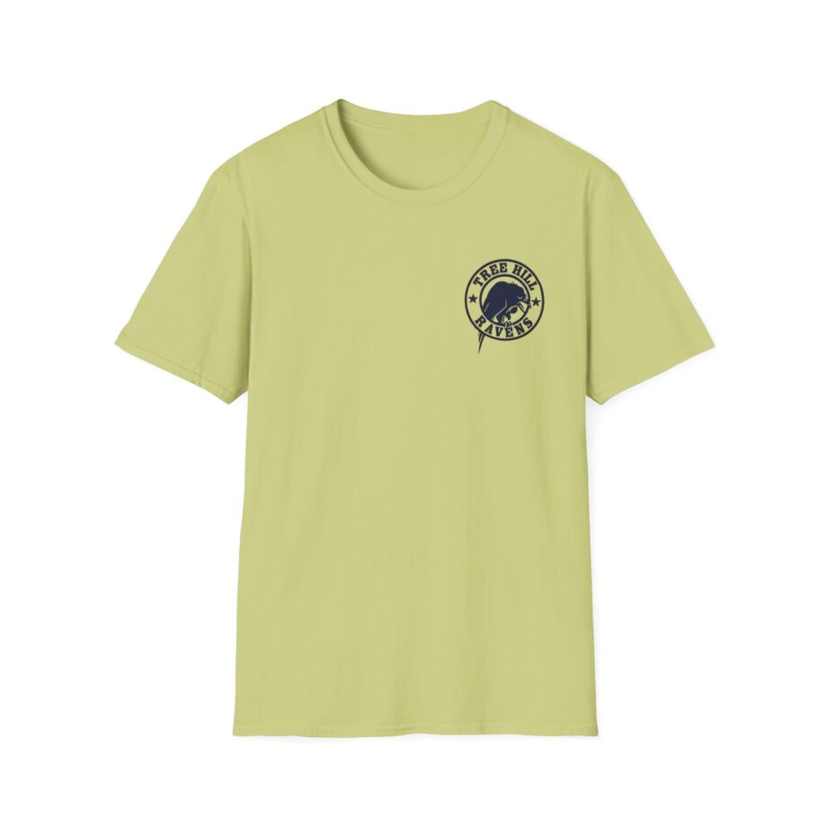 One Tree Hill Love Like Lucas Unisex Softstyle T-Shirt