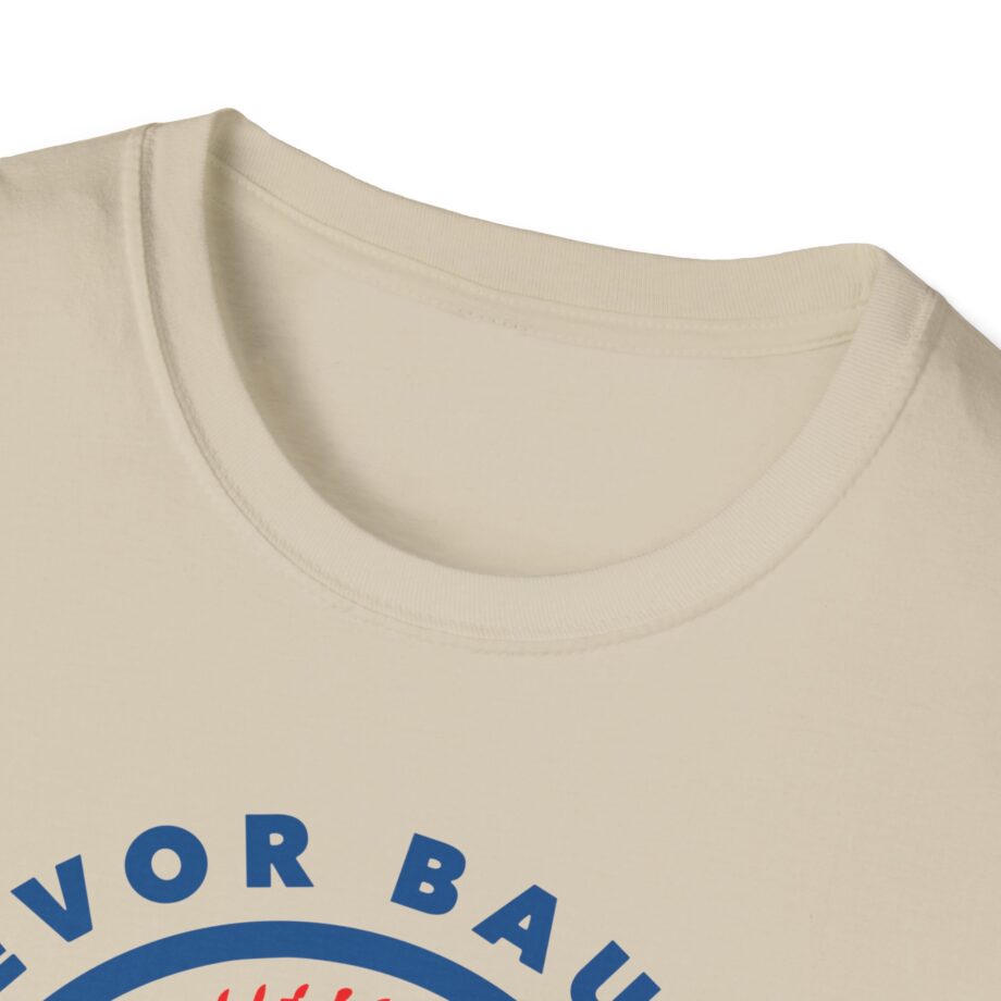 Trevor Bauer’s Ks for a Cause Unisex Softstyle T-Shirt