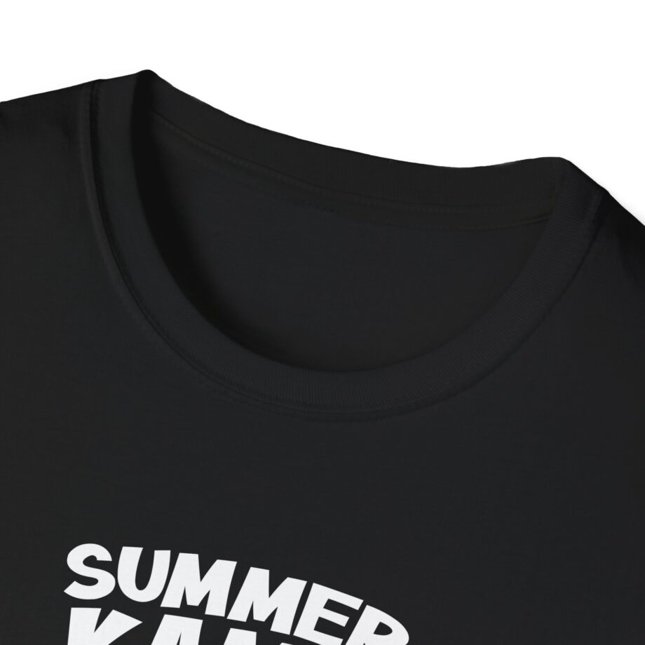 Skabeche Summer Kamp Unisex Softstyle T-Shirt