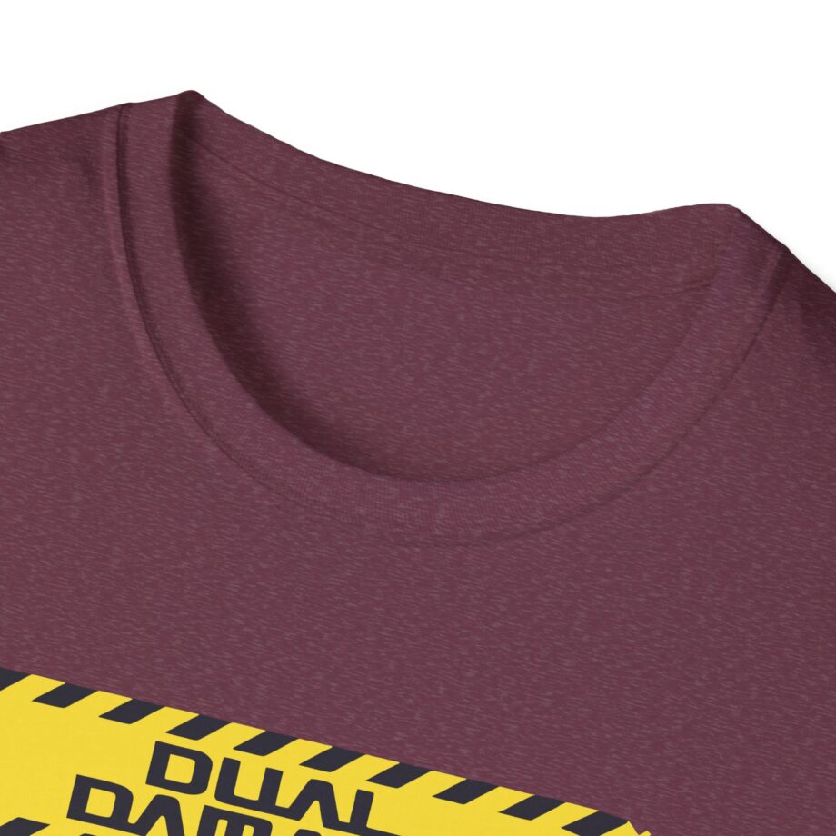 Dual Damage Unisex Softstyle T-Shirt