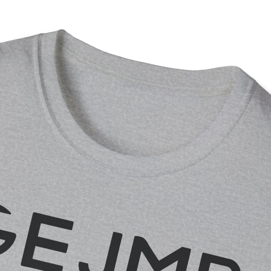 Gejmr Unisex Softstyle T-shirt