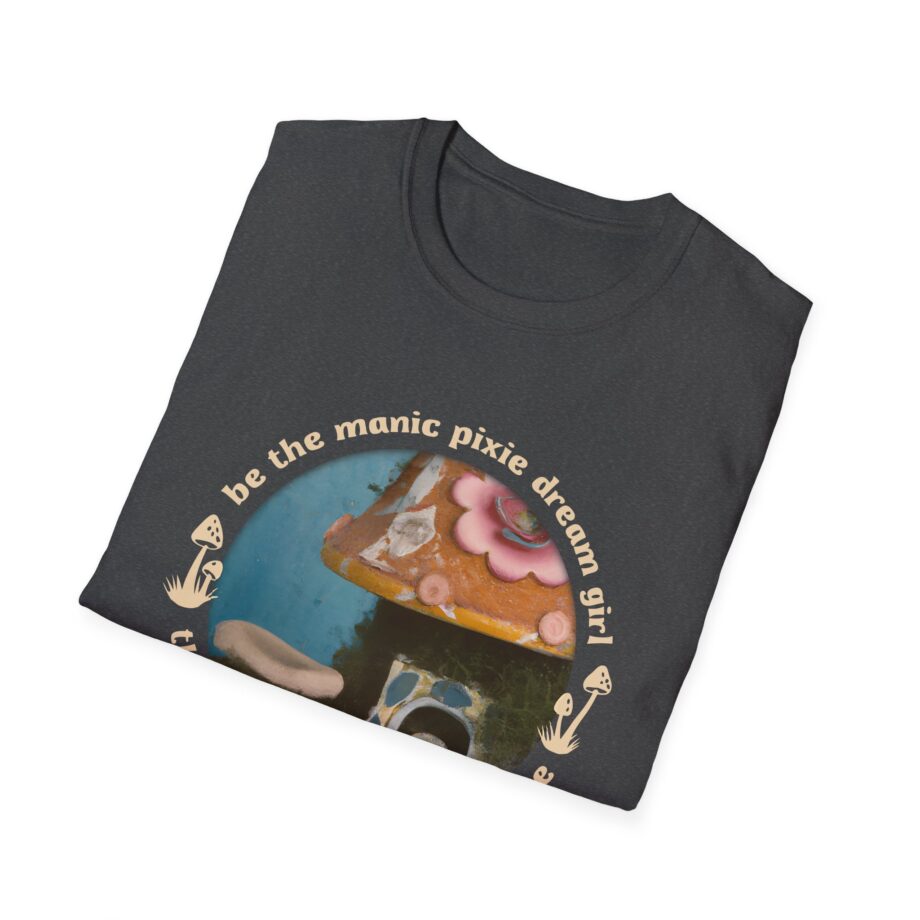 Melanie Martinez Nymphology Unisex Softstyle T-shirt