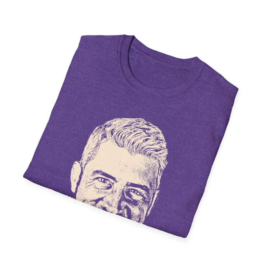 Joe Hendry Say His Name and He Appears Unisex Softstyle T-shirt
