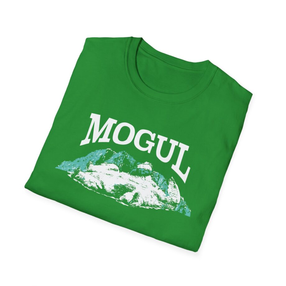 Mogul Moves Unisex Softstyle T-shirt