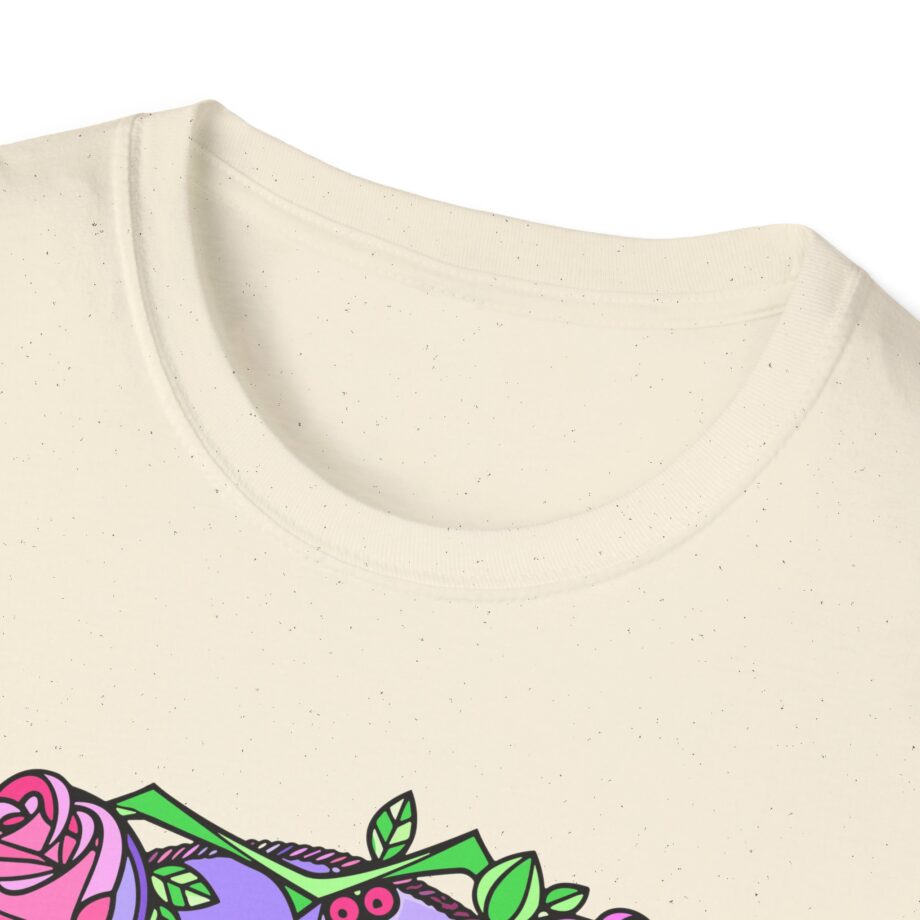 Shindy Unisex Softstyle T-Shirt