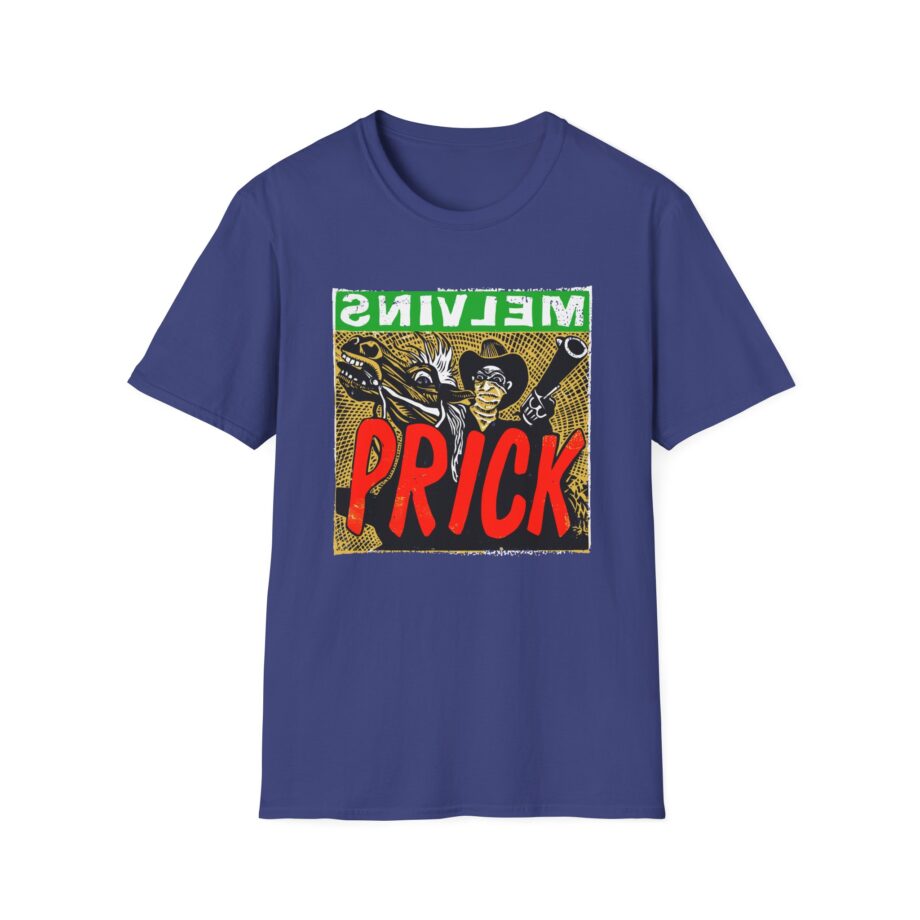 Melvins  Unisex Softstyle T-shirt
