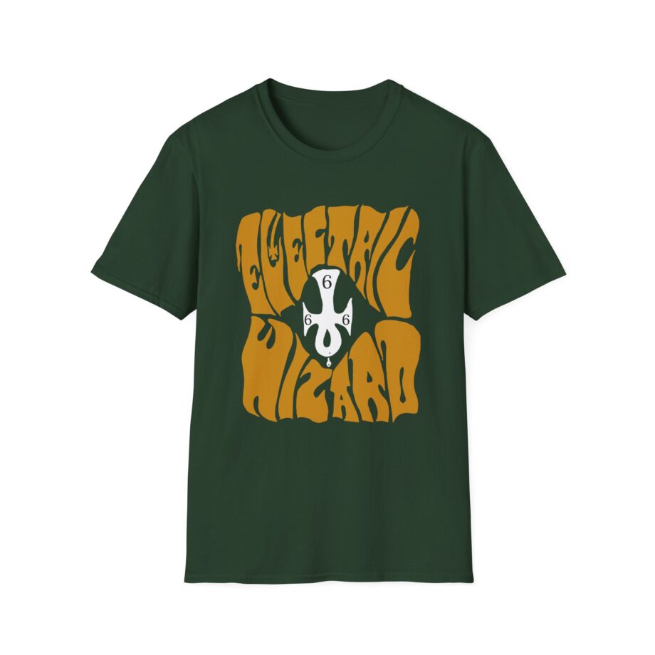 Electric Wizard Unisex Softstyle T-shirt