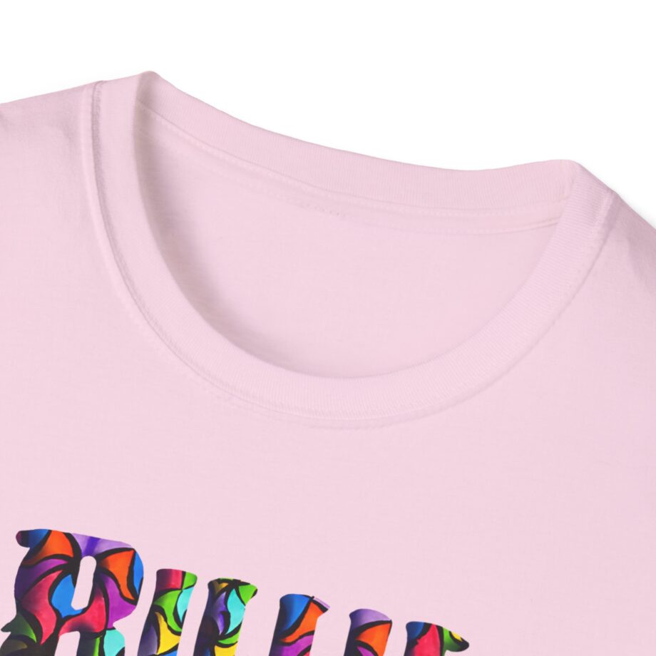 Billy Strings Dream Tie Dye Unisex Softstyle T-shirt