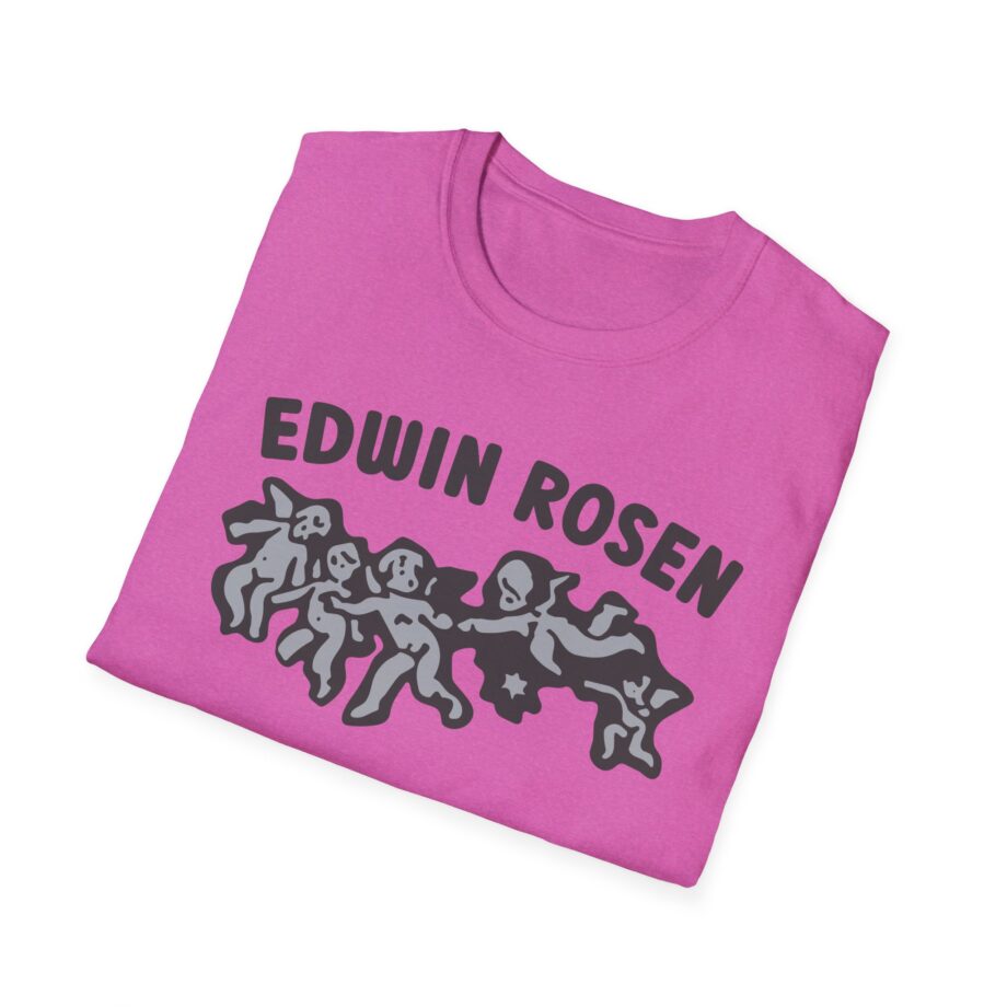 Edwin Rosen Baby Unisex Softstyle T-shirt