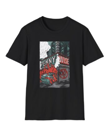 Austinshow Unisex Softstyle T-shirt