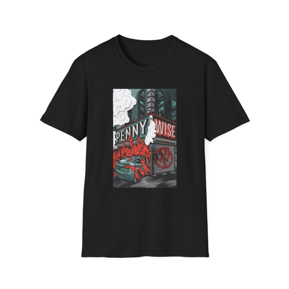 Austinshow Unisex Softstyle T-shirt
