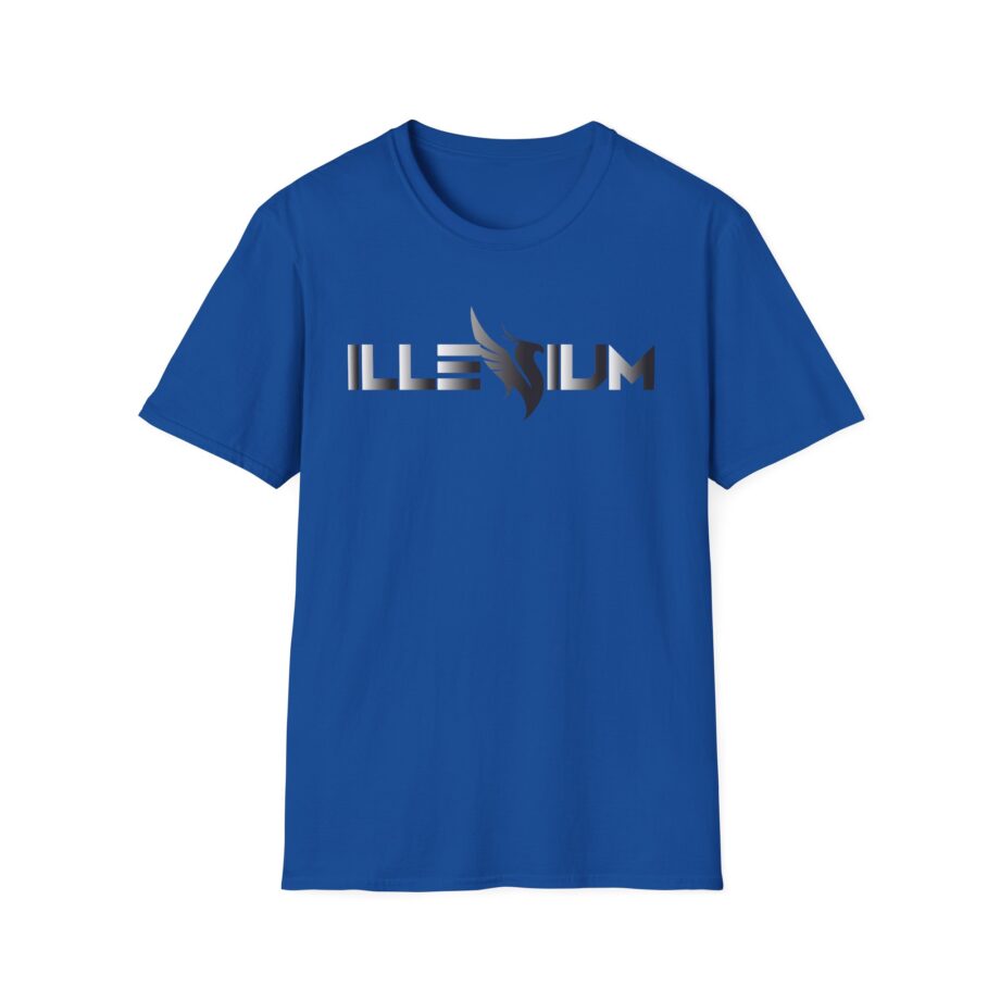 Illenium Sand Repeating Unisex Softstyle T-Shirt