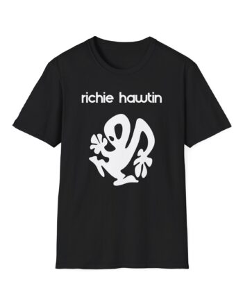 Dual Damage Richle Hawtin Unisex Softstyle T-shirt