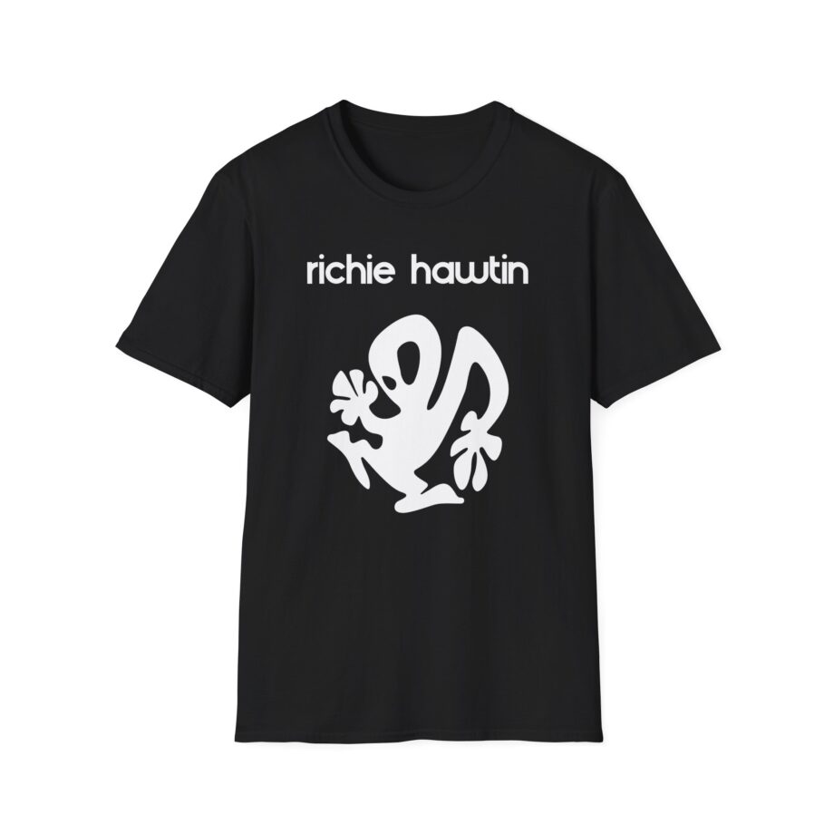 Dual Damage Richle Hawtin Unisex Softstyle T-shirt
