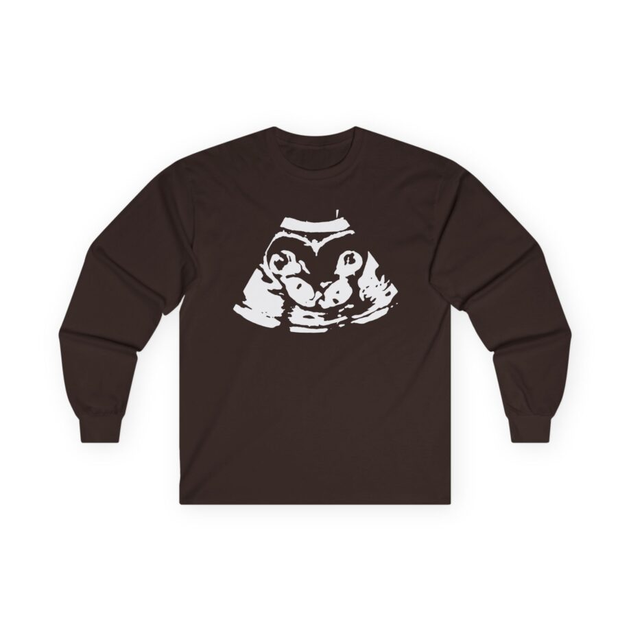 Slushy Noobz Ultrasound Unisex Ultra Cotton Long Sleeve Tee