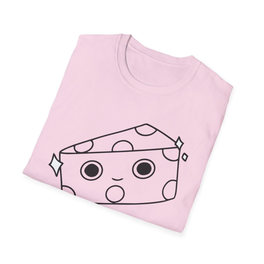 Lilypichu Cheese  Unisex Softstyle T-Shirt